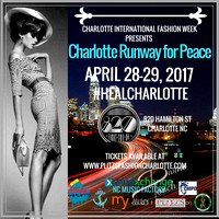 Charlotte International Fashion Week 2017 Day 1